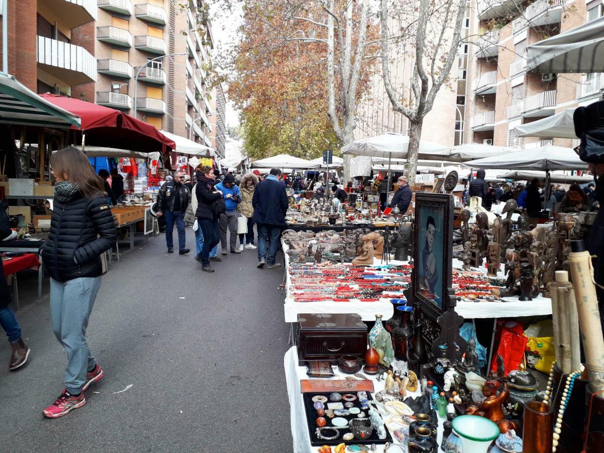 Lungotevere Holidays Roma